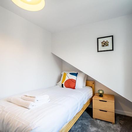 76 Nunnery Lane Villa York Esterno foto