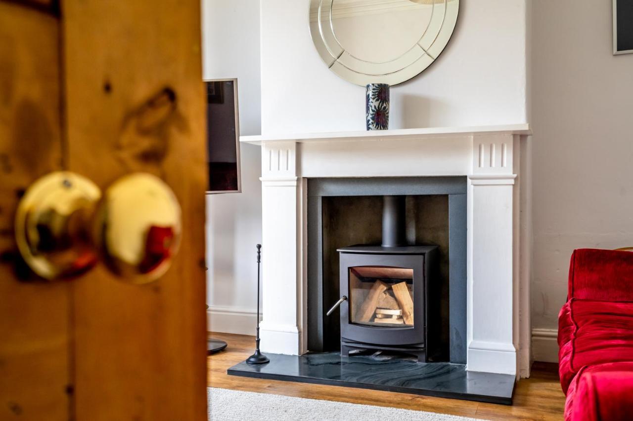 76 Nunnery Lane Villa York Esterno foto
