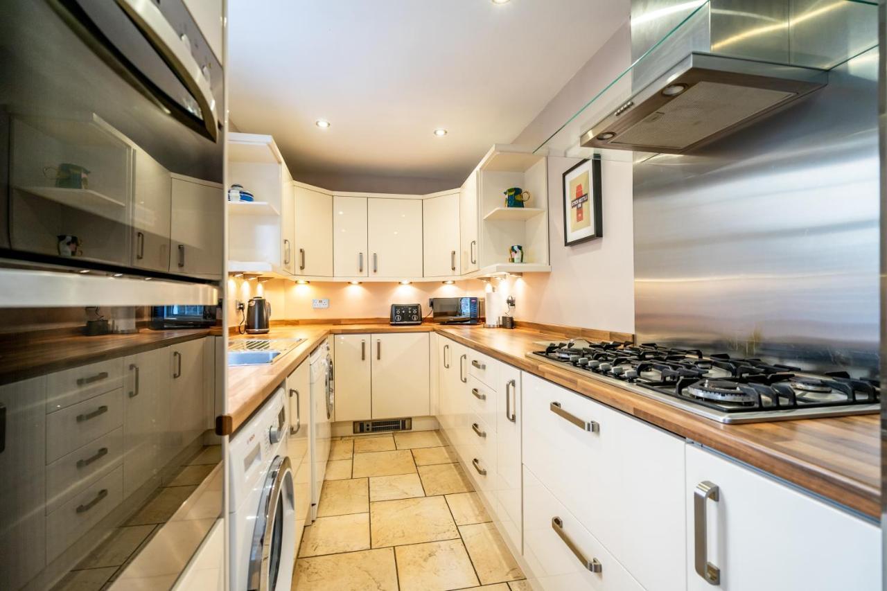 76 Nunnery Lane Villa York Esterno foto