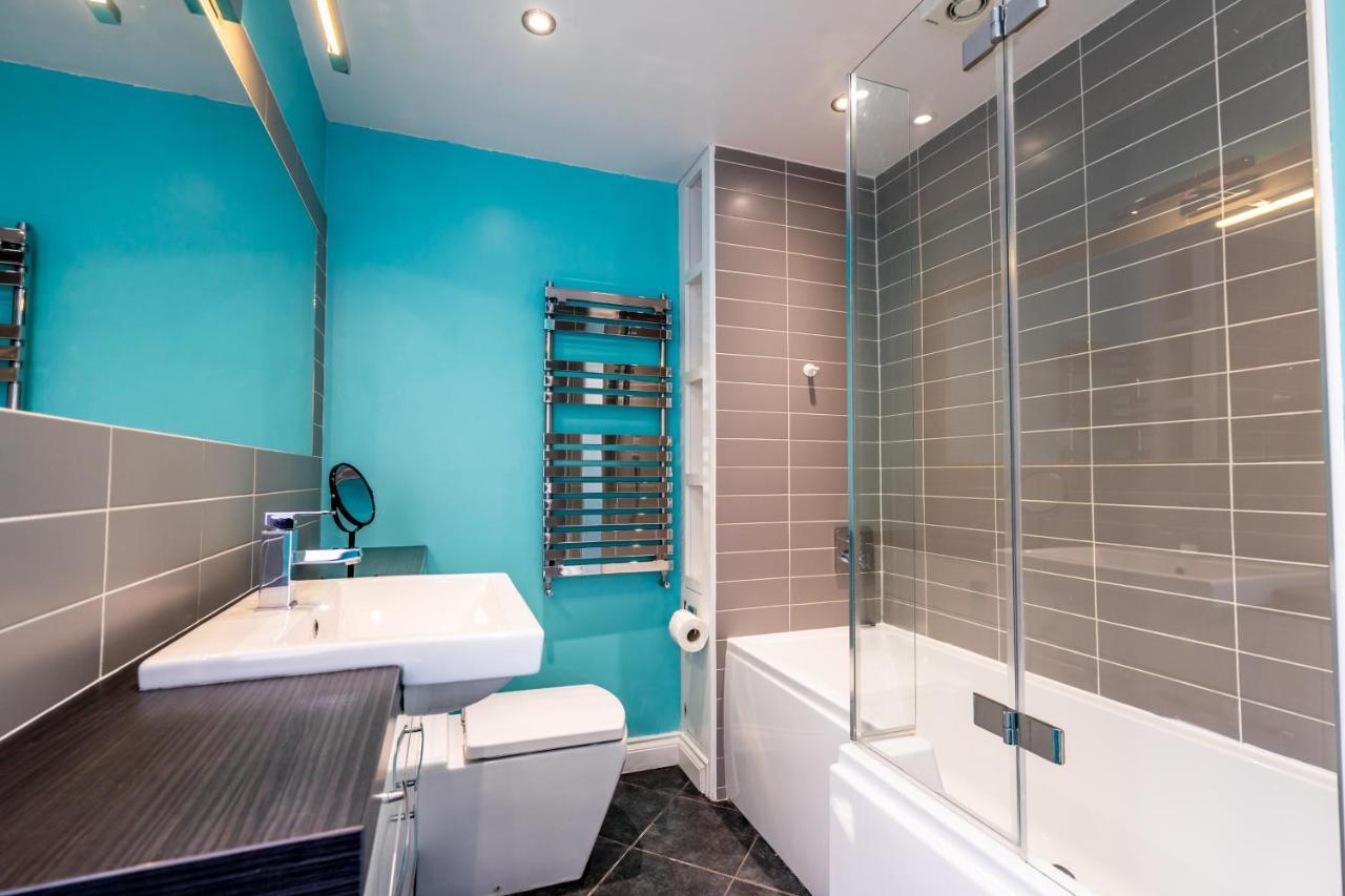 76 Nunnery Lane Villa York Esterno foto