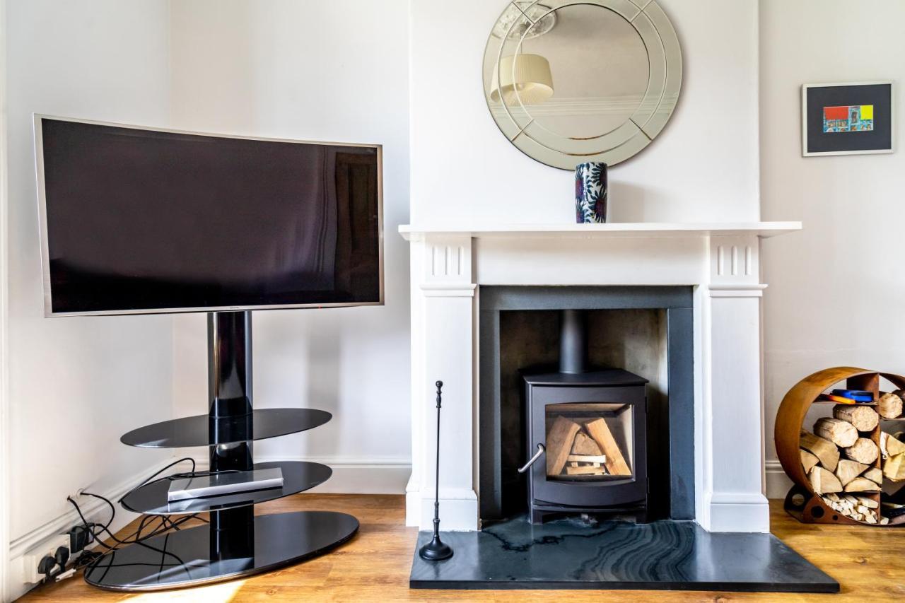 76 Nunnery Lane Villa York Esterno foto