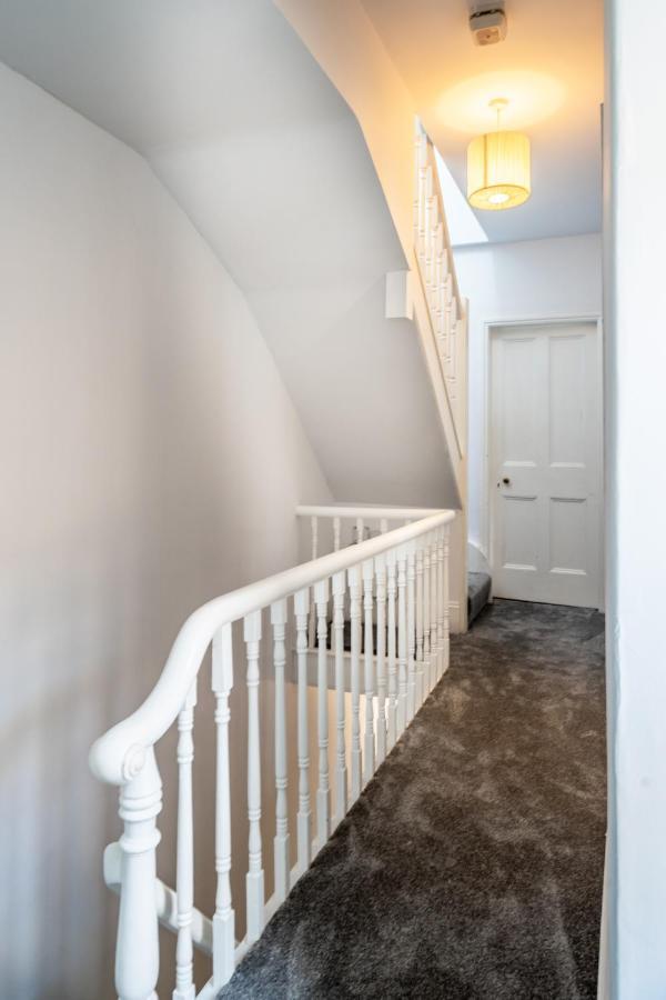 76 Nunnery Lane Villa York Esterno foto