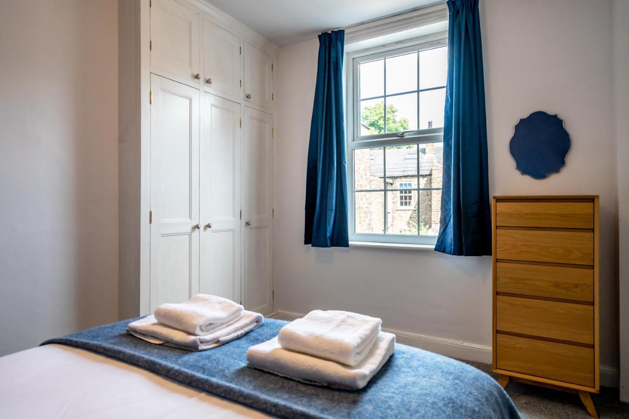 76 Nunnery Lane Villa York Esterno foto
